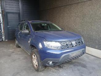 Dezmembrări autoturisme Dacia Duster Duster (SR), SUV, 2017 / 2024 1.3 TCE 130 16V 2019/11