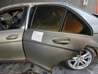 Mercedes C-klasse C (W204), Sedan, 2007 / 2014 2.2 C-220 CDI 16V BlueEFFICIENCY picture 5