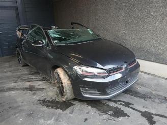 Salvage car Volkswagen Golf Golf VII (AUA), Hatchback, 2012 / 2021 1.4 TSI 16V 2014/3