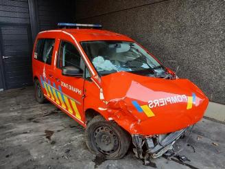 Sloopauto Volkswagen Caddy Caddy IV, Van, 2015 1.4 TSI 16V 2017/2