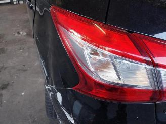 Nissan Pulsar Pulsar (C13), Hatchback, 2013 1.2 DIG-T 16V picture 14