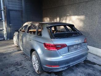 rozbiórka samochody osobowe Audi A3  2016/5