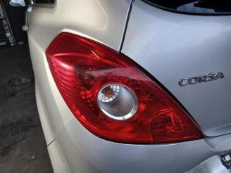 Opel Corsa Corsa D, Hatchback, 2006 / 2014 1.2 16V picture 11