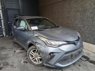 disassembly passenger cars Toyota C-HR C-HR (X1,X5), SUV, 2016 1.8 16V Hybrid 2023/1