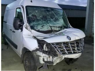 demontáž osobní automobily Renault Master Master III (FV), Van, 2010 2.3 dCi 125 16V FWD 2014/2