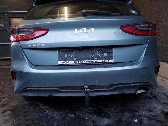 Kia Cee d Ceed (CDB5/CDBB), Hatchback 5-drs, 2018 1.0i T-GDi 12V picture 4