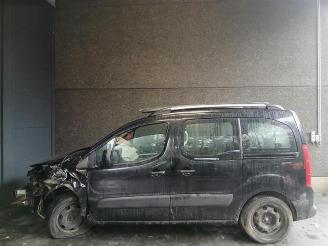 Citroën Berlingo Berlingo Cinqspace, Multispace, MPV, 2008 / 2021 1.6 HDi 90 picture 9