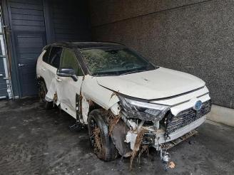 Purkuautot passenger cars Toyota Rav-4 RAV4 (A5), Terreinwagen, 2018 2.5 Hybrid 16V 2023/2