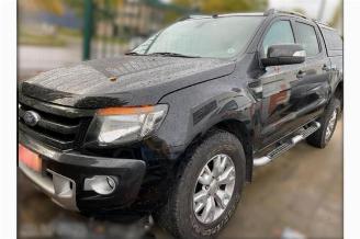 disassembly passenger cars Ford Ranger Ranger, Pick-up, 2011 3.2 TDCI 20V 4x4 2015/6