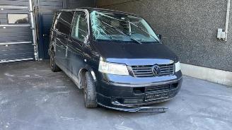 disassembly passenger cars Volkswagen Transporter Transporter T5, Van, 2003 / 2015 1.9 TDi 2009/1