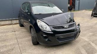 rozbiórka samochody osobowe Hyundai I-20 i20, Hatchback, 2008 / 2015 1.2i 16V 2012/7