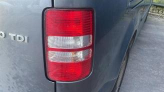 Volkswagen Caddy Caddy Combi III (2KB,2KJ), MPV, 2004 / 2015 2.0 TDI 16V DPF picture 13