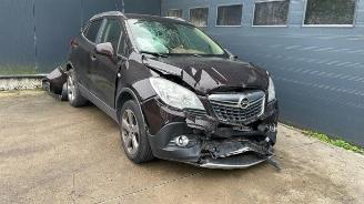 rozbiórka samochody osobowe Opel Mokka Mokka/Mokka X, SUV, 2012 / 2019 1.4 Turbo 16V 4x2 2014/1