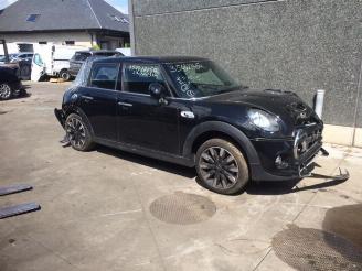 disassembly passenger cars Mini Cooper S  2015/1