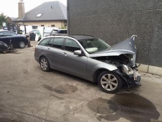 Auto da rottamare Mercedes C-klasse c200 2011/1