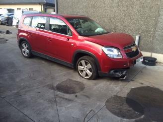 Démontage voiture Chevrolet Orlando  2012/1