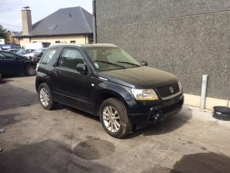 Coche siniestrado Suzuki Vitara 1900 diesel 2010/1