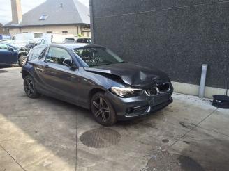 Auto da rottamare BMW 1-serie 118i 2016/1