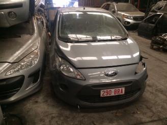 demontáž osobní automobily Ford Ka 1200 benzine 2010/1