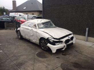 demontáž osobní automobily BMW 1-serie 116d F20 2016/1