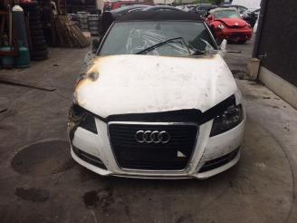 Uttjänta bilar auto Audi A3 1.2 benzine 2014/1