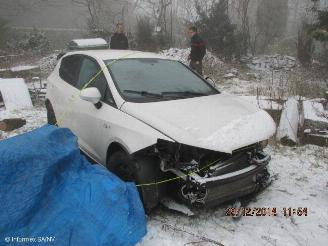 Auto da rottamare Seat Ibiza 1500 diesel 2010/1