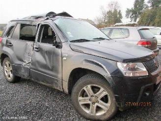 Démontage voiture Suzuki Grand-vitara 1900 diesel 2008/1
