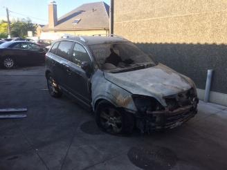 Salvage car Opel Antara 2200 diesel 2014/1