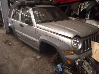 Auto da rottamare Jeep Cherokee 2800 diesel 2007/1