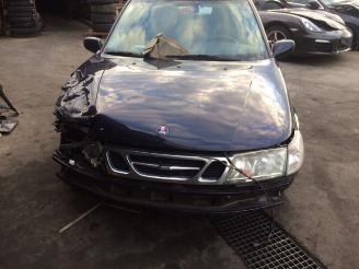 rozbiórka samochody osobowe Saab 9-5  2003/1