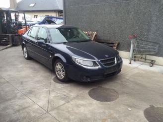 rozbiórka samochody osobowe Saab 9-5 2.0 turbo 2007/1