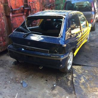 Autoverwertung Renault Clio Williams 1993/1
