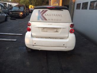 Dezmembrări autoturisme Smart Coupé  2013/1