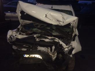 Coche siniestrado Dacia Dokker  2014/1