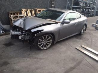 škoda osobní automobily Infiniti G37  2008/1