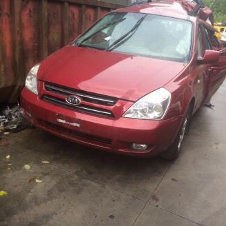 Auto da rottamare Kia Carnival KIA  SEDONA 2006/1