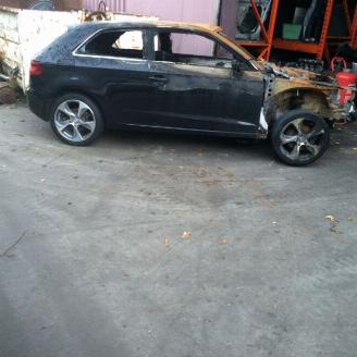Uttjänta bilar auto Audi A3  2015/1