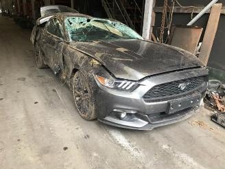 Auto da rottamare Ford Mustang 2300cc - benzine 2016/3