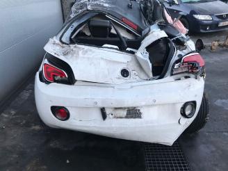 Dezmembrări autoturisme Opel Adam benzine - 1200cc 2015/11