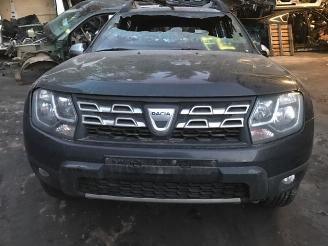 Coche siniestrado Dacia Duster 1.5 diesel 2016/1