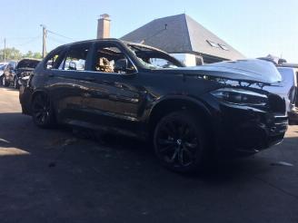 demontáž osobní automobily BMW X5 diesel/3000cc 2014/1