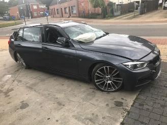 Coche siniestrado BMW 3-serie 3 serie Touring (F31) / 2000cc -diesel - 6vit 2016/1