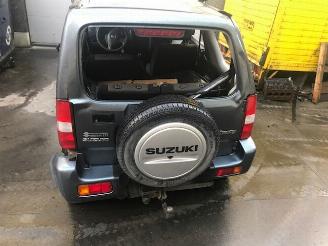 Auto da rottamare Suzuki Jimny BENZINE - 1300CC - 5VIT 2005/1