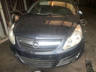 Auto da rottamare Opel Corsa diesel/1300cc/5vit 2008/1
