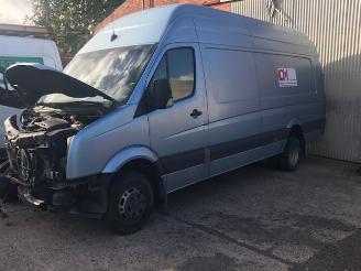 Auto da rottamare Volkswagen Crafter 2000CC - DIESEL - 6VIT 2014/1