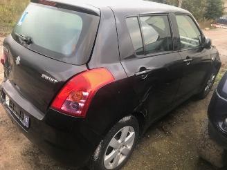 Uttjänta bilar auto Suzuki Swift 1300cc - benzine - automaat 2008/1