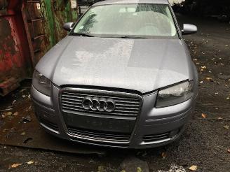 Uttjänta bilar auto Audi A3 1600cc - benzine - 6vit 2008/1
