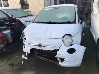 Autoverwertung Fiat 500 benzine - 1200cc - 5vit 2012/1