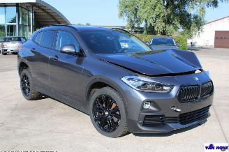 Voiture accidenté BMW X2 S-DRIVE 16D 2020/3