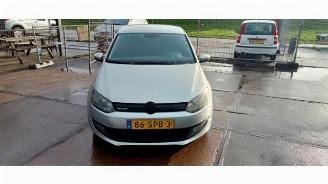Dezmembrări autoturisme Volkswagen Polo Polo V (6R), Hatchback, 2009 / 2017 1.2 TDI 12V BlueMotion 2011/11